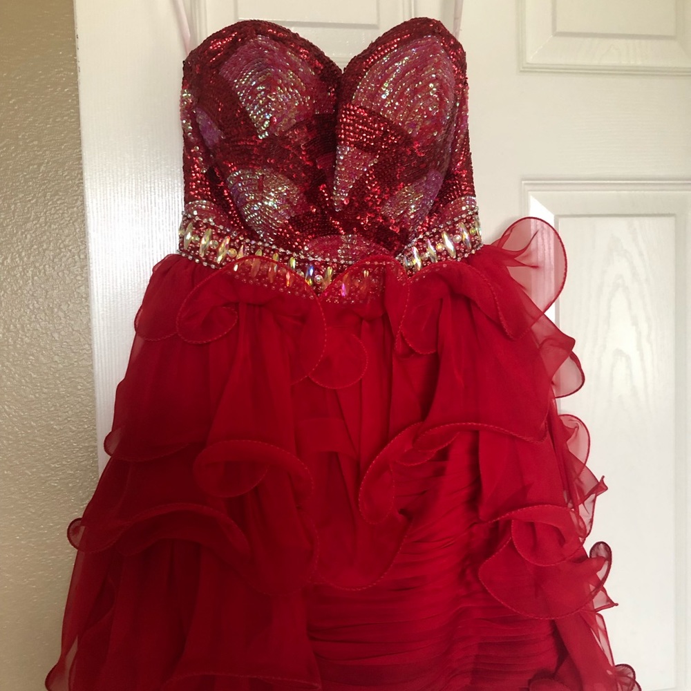 homecoming dress